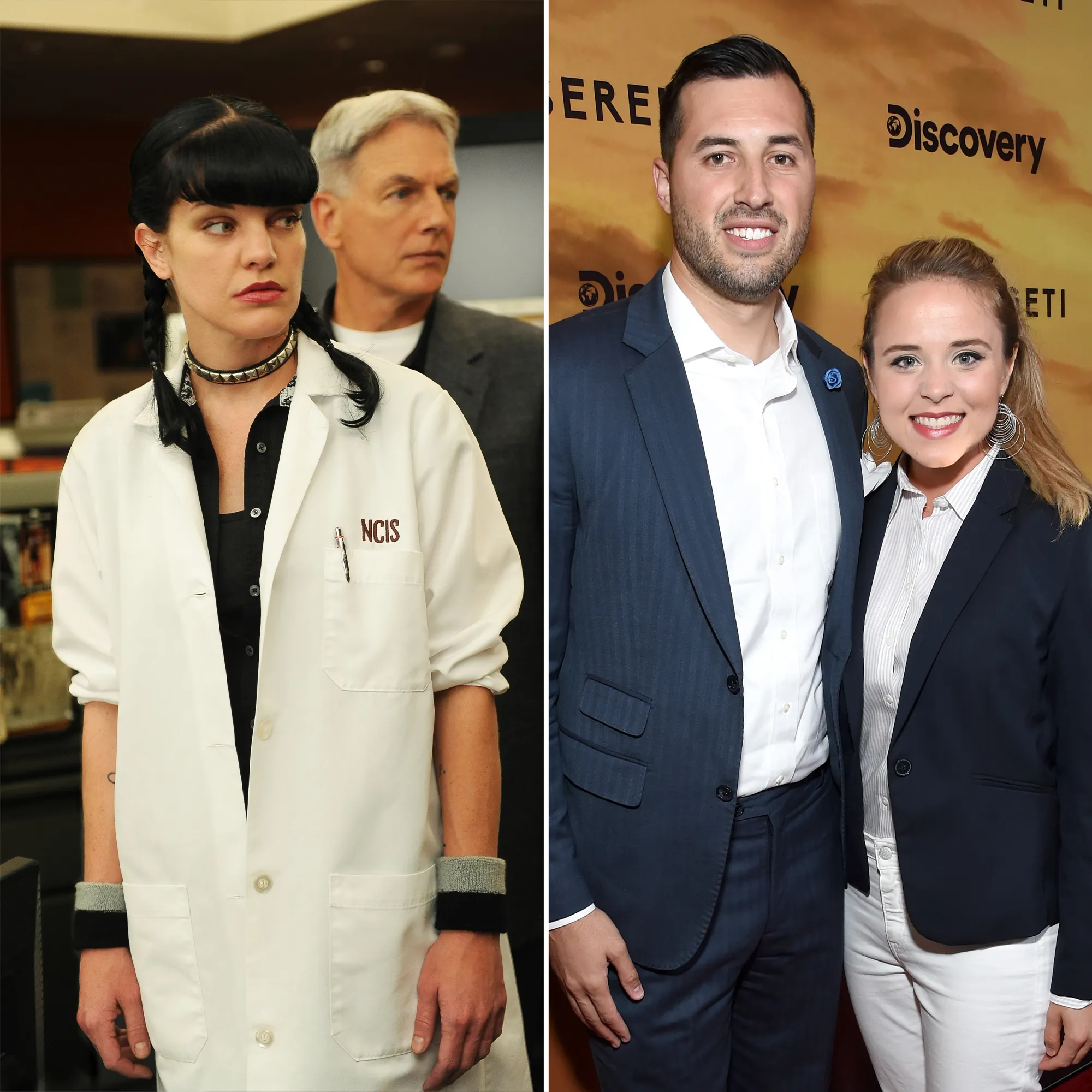 5 Hot Stories Pauley Perrette s NCIS Exit Jinger Duggar s Pregnancy