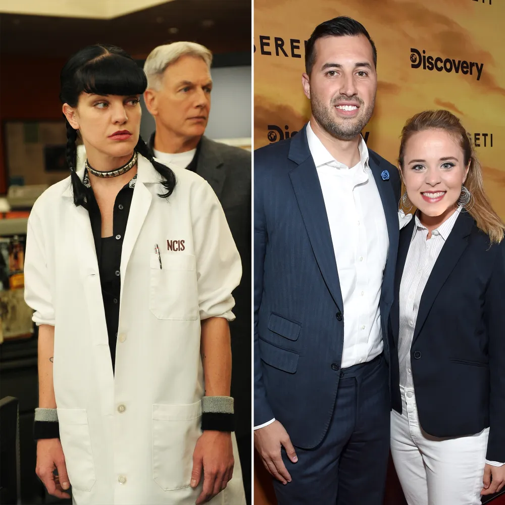 5 Hot Stories Pauley Perrette s NCIS Exit Jinger Duggar s Pregnancy