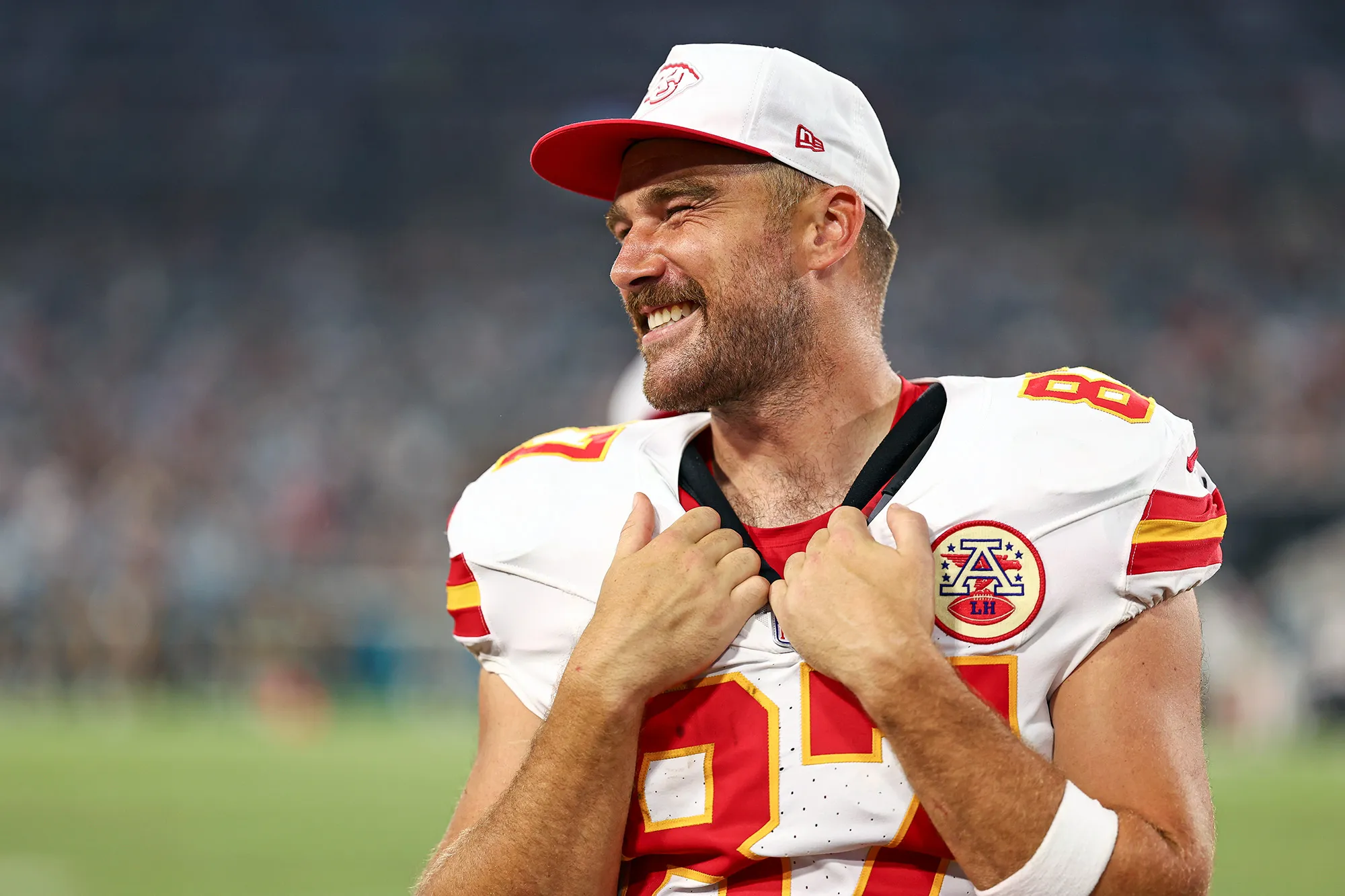 5 Hot Stories Travis Kelce Sexy Advice