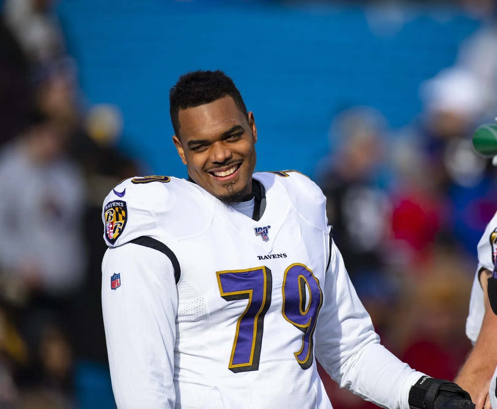 5 Things to Know About NFL Player Ronnie Stanley