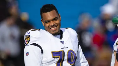 5 Things to Know About NFL Player Ronnie Stanley