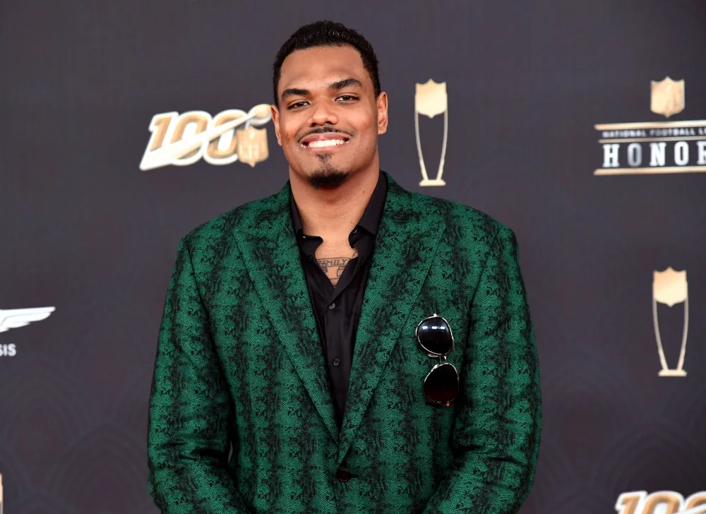 5 Things to Know About NFL Player Ronnie Stanley