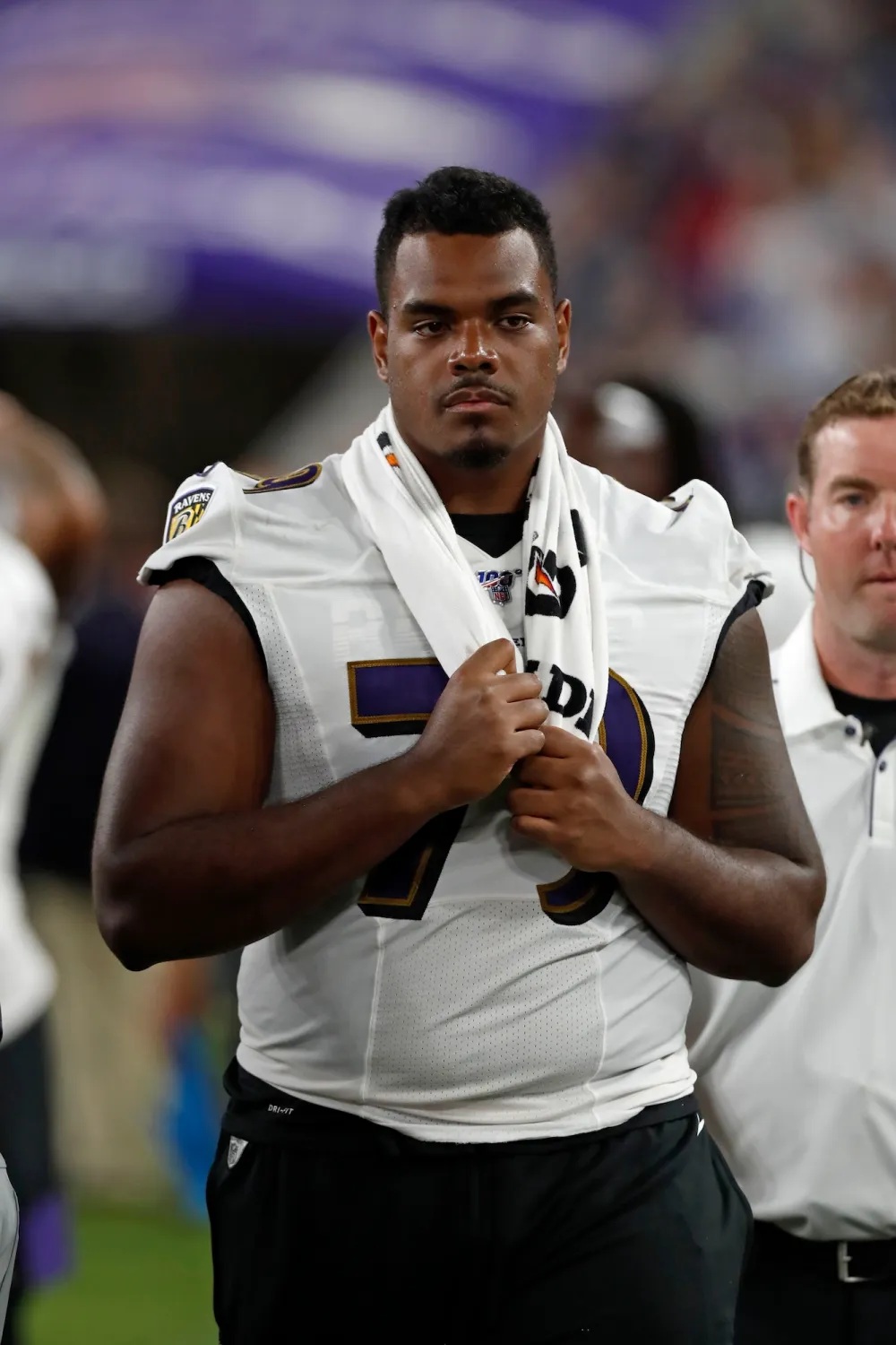 5 Things to Know About NFL Player Ronnie Stanley