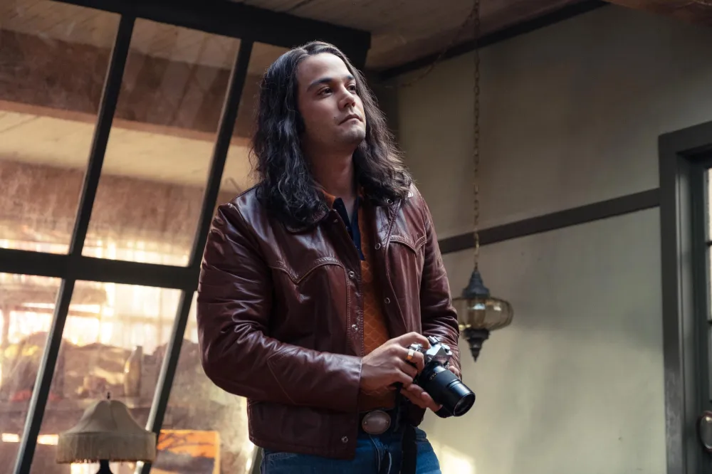 Woman of the House Daniel Zovatto