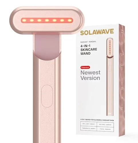 Reese Witherspoon and Nicole Kidman&rsquo;s Favorite Skincare Tool: Solawave 4-in-1 Radiant Renewal Facial Wan