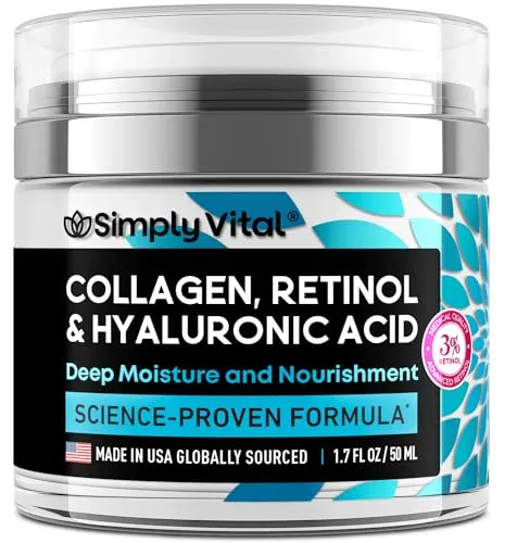 Anti-Aging Retinol Cream