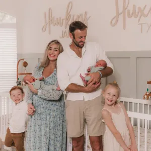 Inside Married at First Sight Alum Jamie Otis Nursery for Her Twin Babies