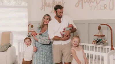 Inside Married at First Sight Alum Jamie Otis Nursery for Her Twin Babies