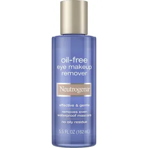 Neutrogena Oil-Free Liquid Eye Makeup Remover