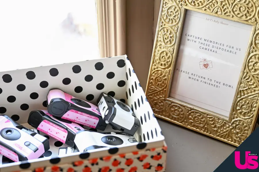 Lindsay Hubbard Baby Shower