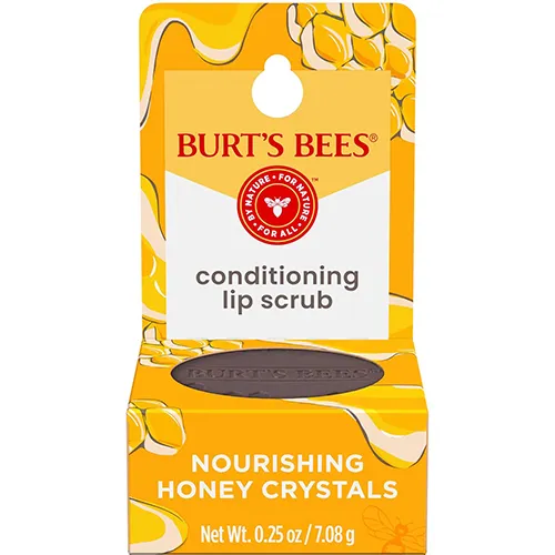 Burt's Bees Conditioning Lip Scrub