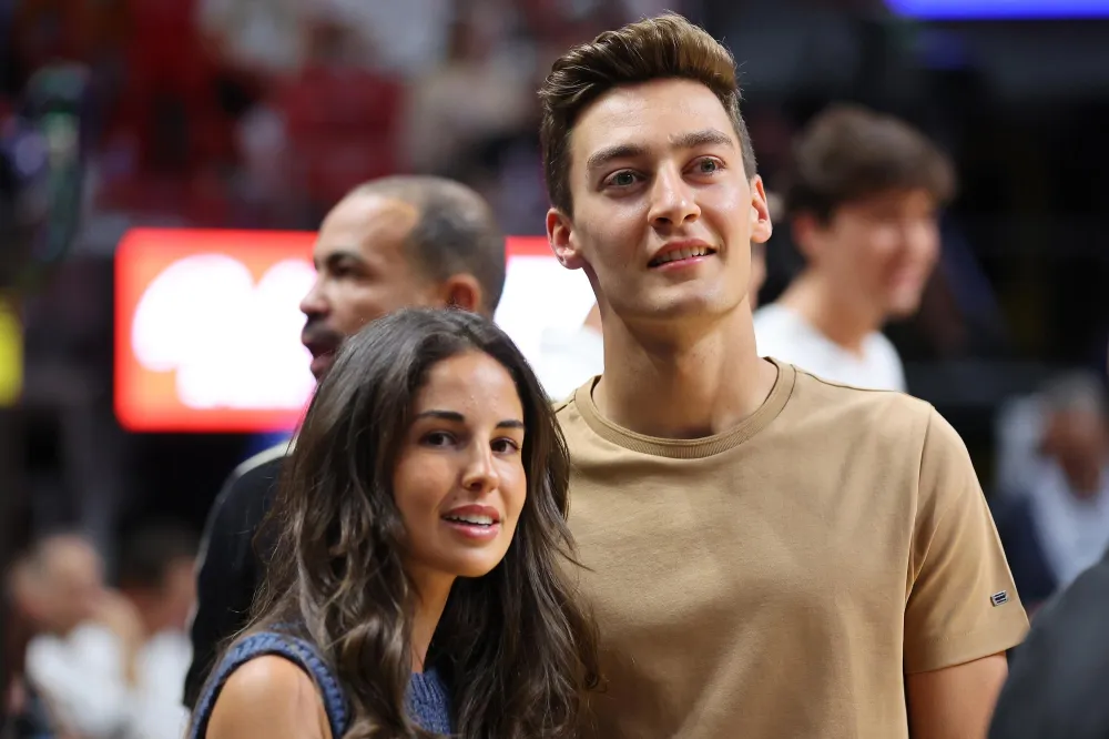 A Guide to the Wives and Girlfriends of F1s Biggest Stars