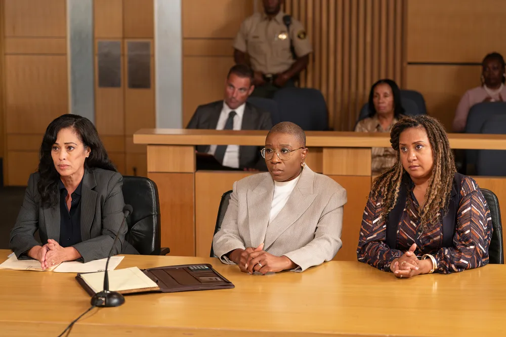 9-1-1's Aisha Hinds and Traci Thoms Got Their Family Back &mdash; And Now They&rsquo;re Ready to Have Some Fun