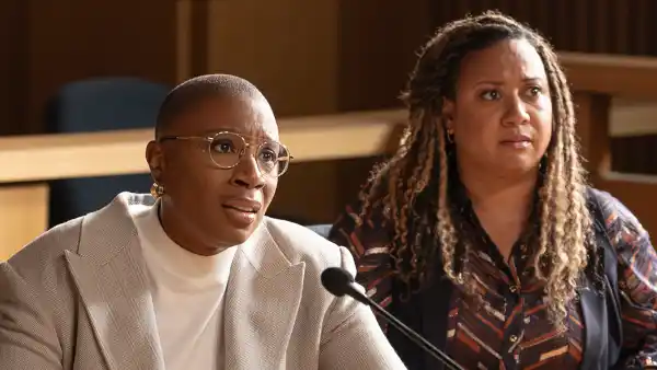 9-1-1's Aisha Hinds and Traci Thoms Got Their Family Back — And Now They’re Ready to Have Some Fun