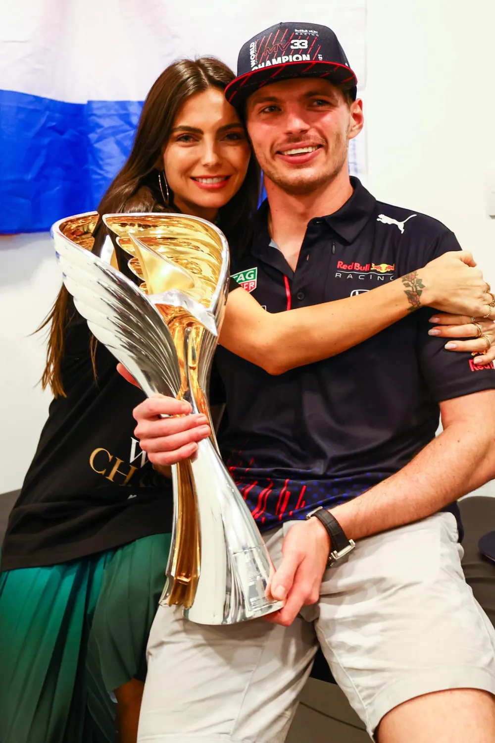 A Guide to the Wives and Girlfriends of F1s Biggest Stars