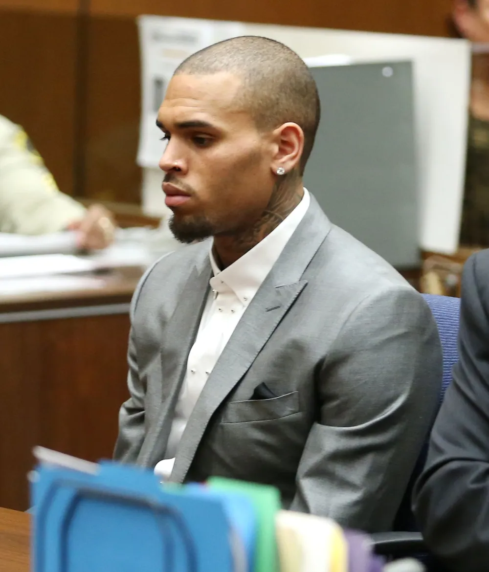 A Complete History of Chris Brown s Legal Troubles Over the Years