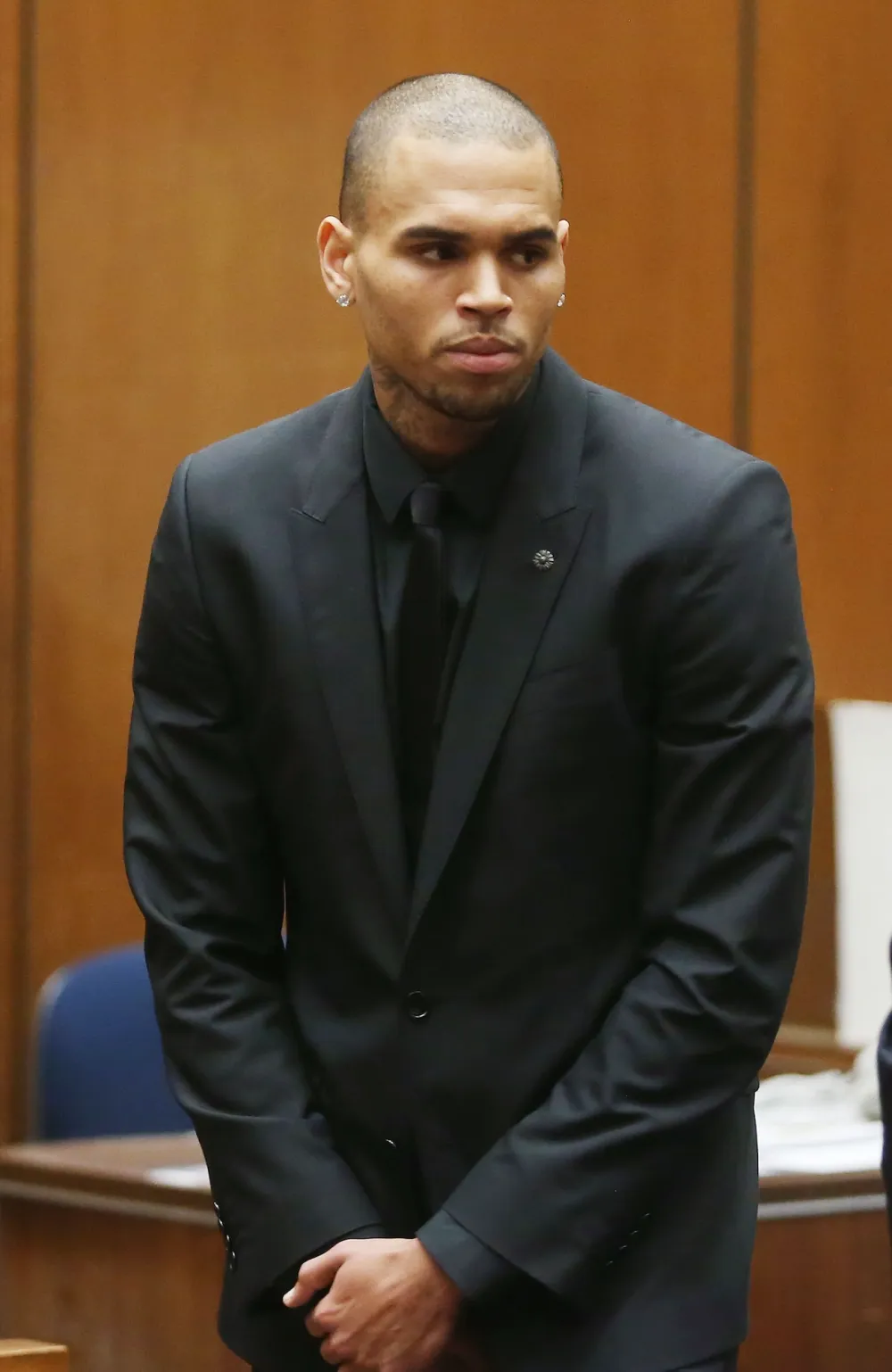A Complete History of Chris Brown s Legal Troubles Over the Years