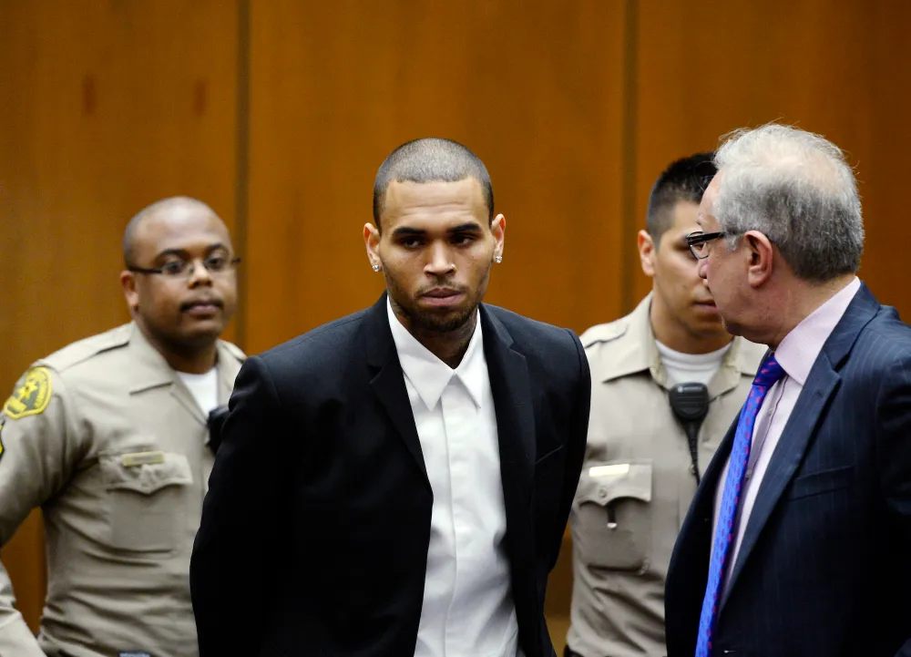 A Complete History of Chris Brown s Legal Troubles Over the Years