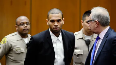 A Complete History of Chris Brown s Legal Troubles Over the Years
