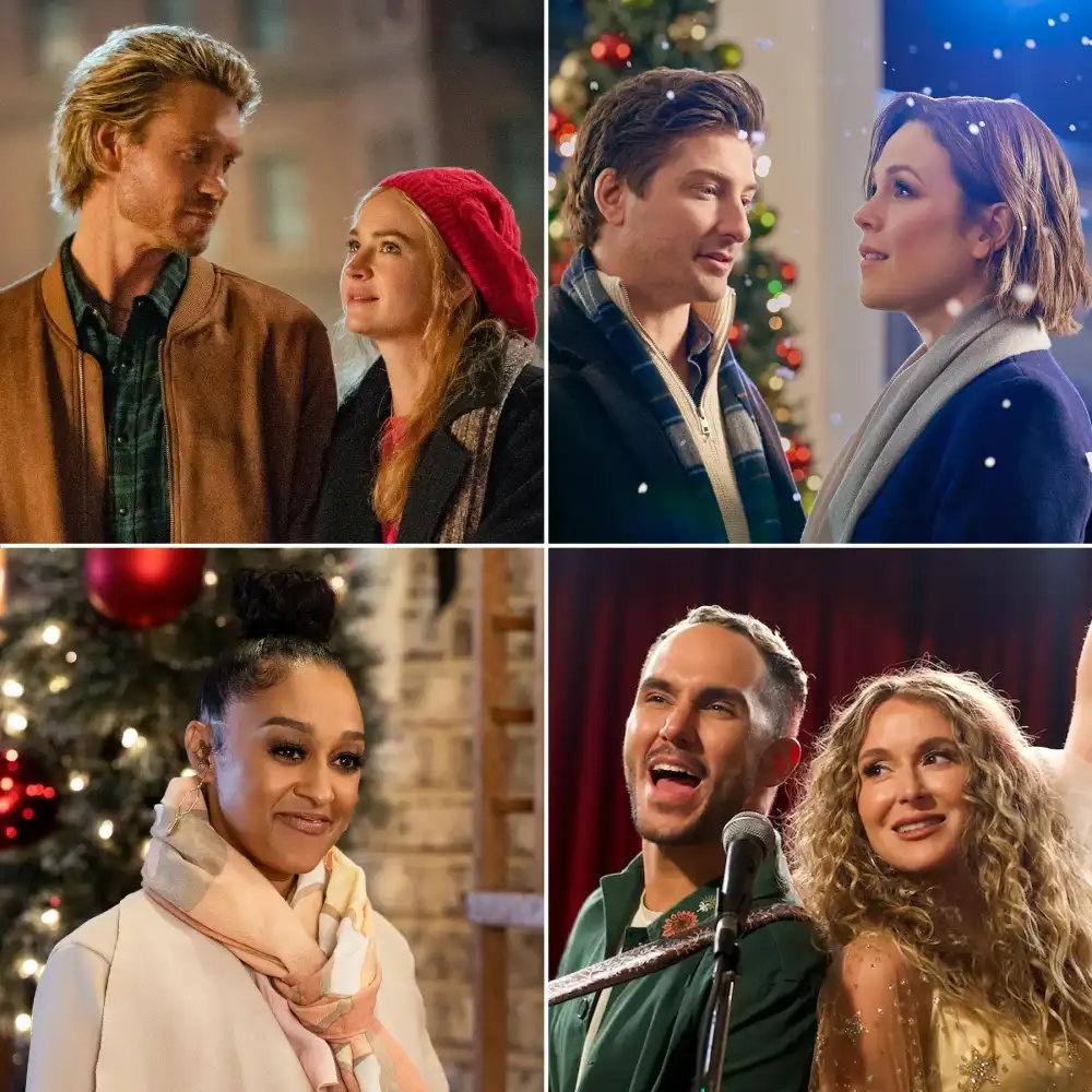 A Guide to Every Holiday Movie on TV This 2024