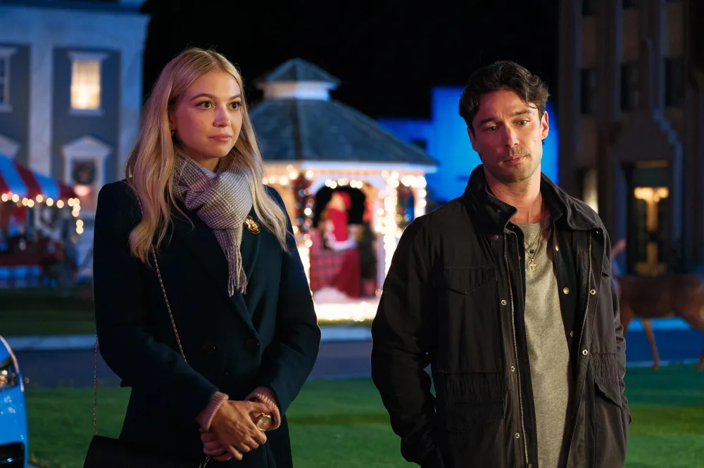 A Guide to Every Holiday Movie on TV This 2024 Season Hallmark Netflix Great American Family More North by North Pole A Dial S Mystery 272