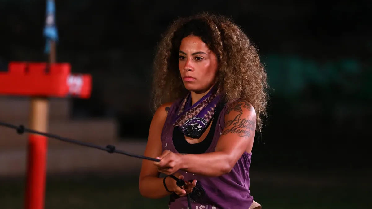 La Isla: Desafío Extremo Monse Castillo