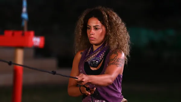 La Isla: Desafío Extremo Monse Castillo