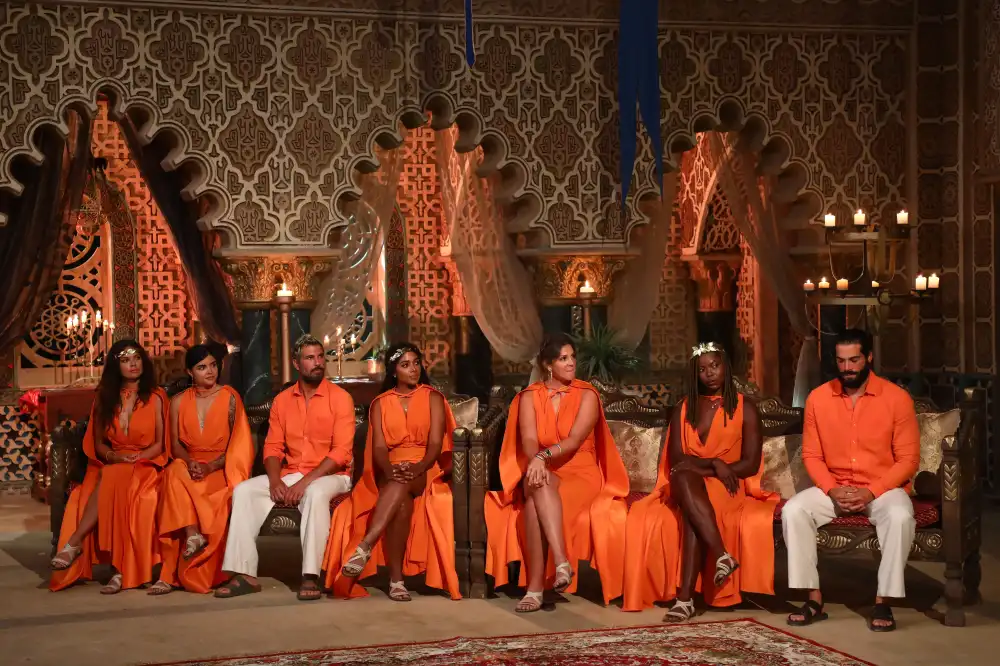 Participantes de la etapa final de 'La Isla: Desaf&iacute;o Extremo'.