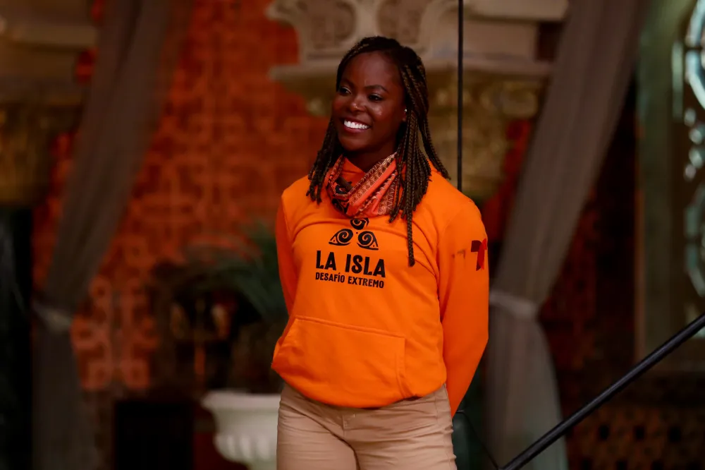 Alba Prado, La Isla: Desaf&iacute;o Extremo