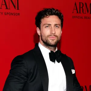 Aaron Taylor Johnson Shares Rare Pics With Stepdaughter Jessie for Her 18th Birthday Still My Babygirl