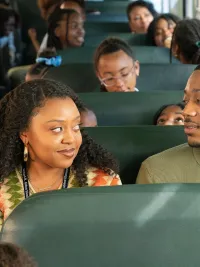 Abbott Elementary s Tyler James Williams Restores Us Faith in Sitcom Couples With Janine and Gregory 045