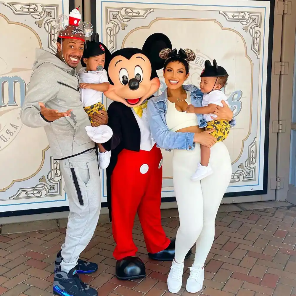 Abby De La Rosa Celebrates Her and Nick Cannons Son Zillion Becoming Verbal After Autism Diagnosis