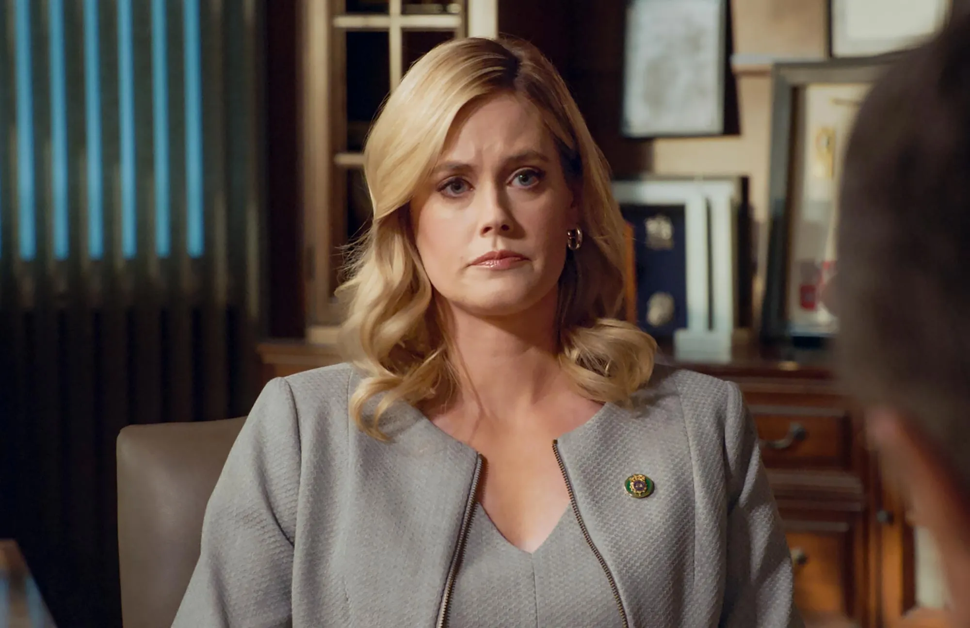 Abigail Hawk Calls Blue Bloods Series Finale the Best Kind of Heartbreak and Worst Kind of Joy