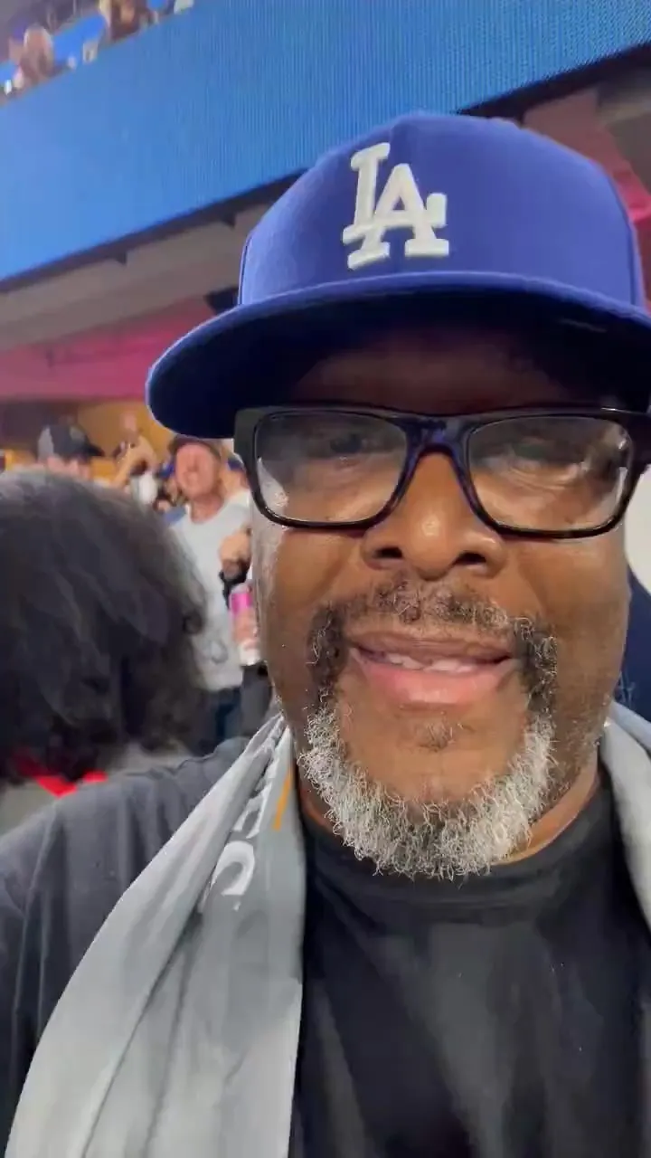 Actor Wendell Pierce Forced to Leave World Series Game 5 Early- &lsquo;Worst Experience Ever&rsquo; 454