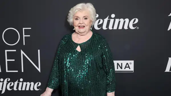 Actress June Squibb Teases Her Upcoming 95th Birthday Party Plans