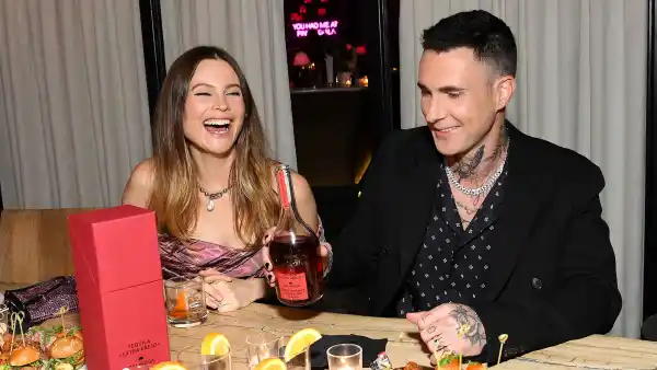 Adam Levine Calirosa Tequila 2