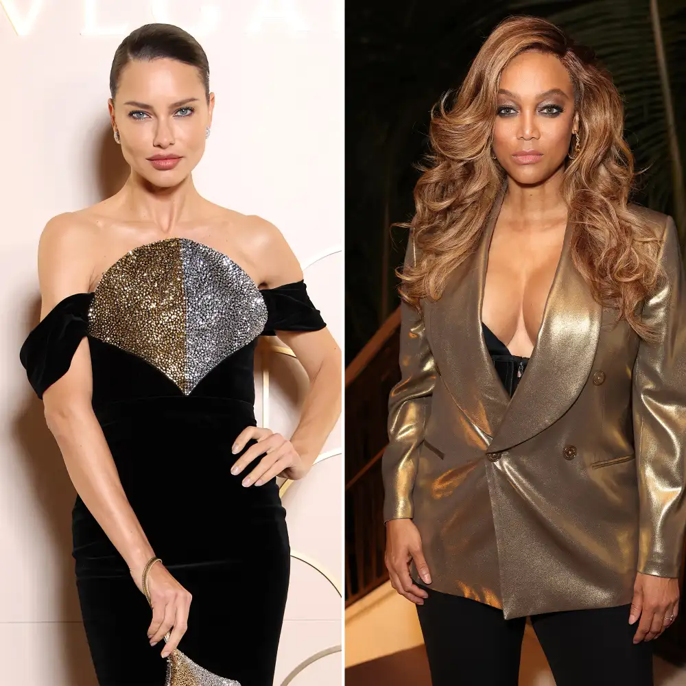 Adriana Lima y m&aacute;s desfilando en el Show de VS esta noche: una gu&iacute;a completa