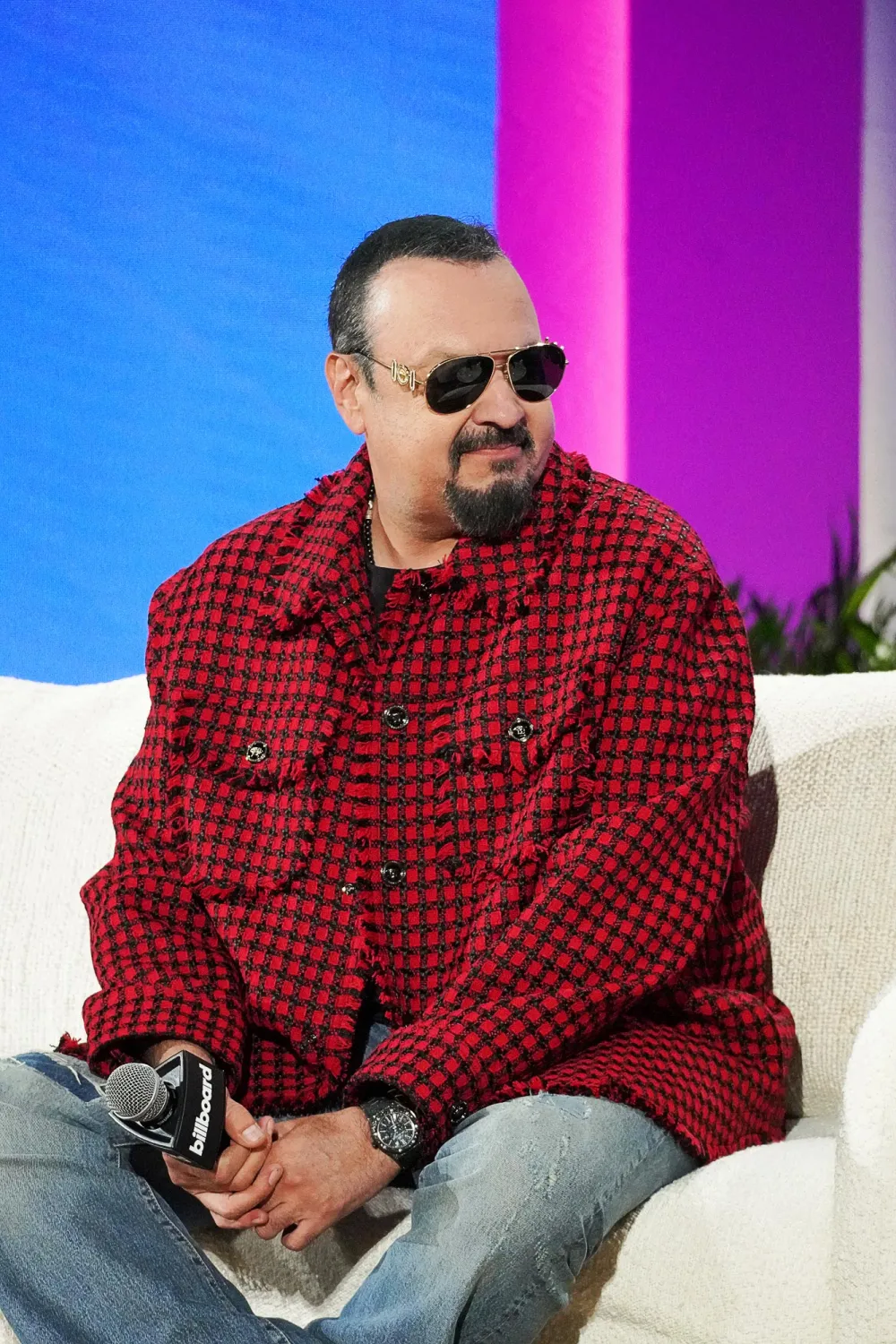 Al dos por uno así anunció Pepe Aguilar que su hija Aneliz también se casará pronto 831