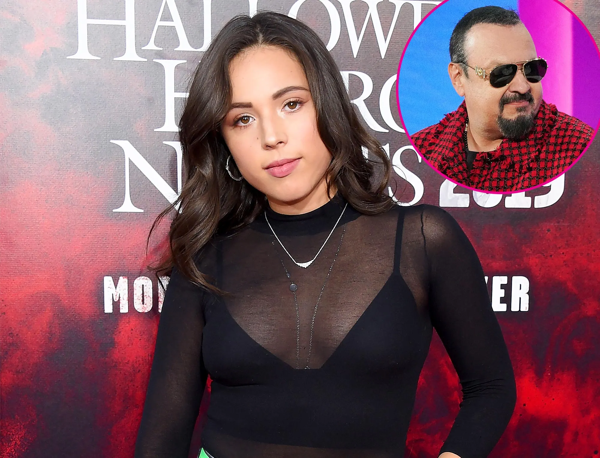 Al dos por uno así anunció Pepe Aguilar que su hija Aneliz también se casará pronto 833