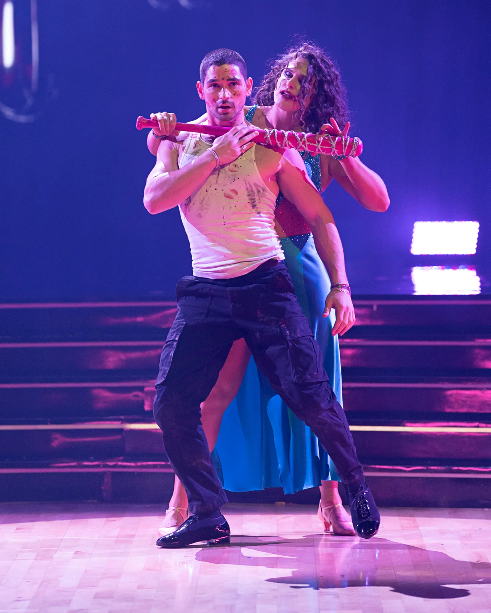 Alan Bersten Thinks the DWTS Judges Were Harsh With Scores for His and Ilona Maher Halloween Dance