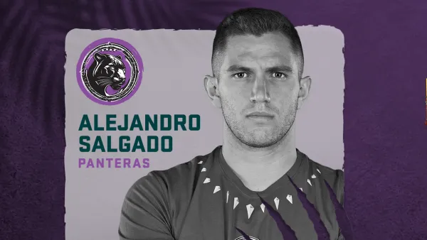 Alejandro Salgado Desterrado