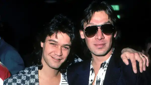 Alex Van Halen Details Eddie Van Halen's Prescription Pill Addiction