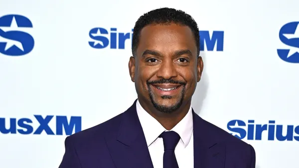 Alfonso Ribeiro My Life in Food