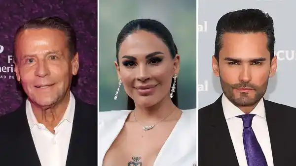 Alfredo Adame Tefi Valenzuela Fabian Rios