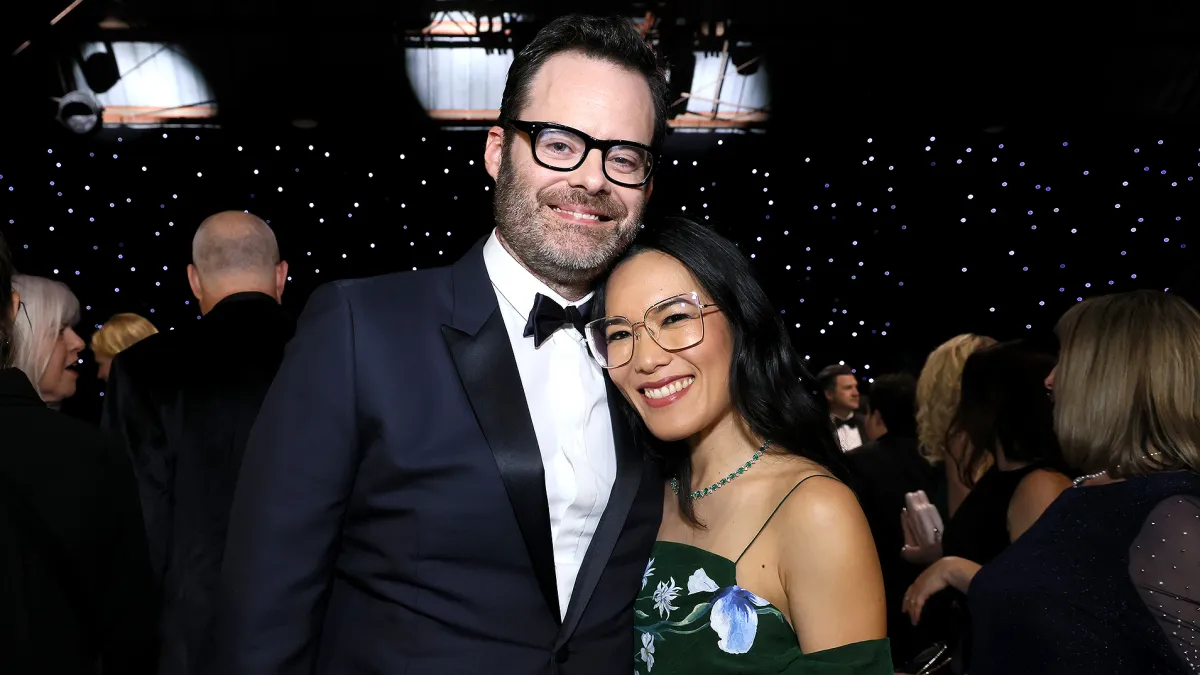 Ali Wong Reveals How Boyfriend Bill Hader Won Her Over