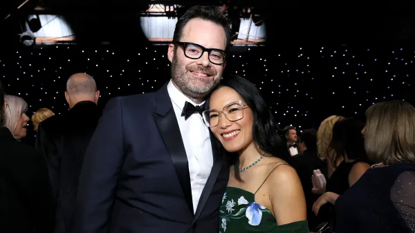 Ali Wong Reveals How Boyfriend Bill Hader Won Her Over