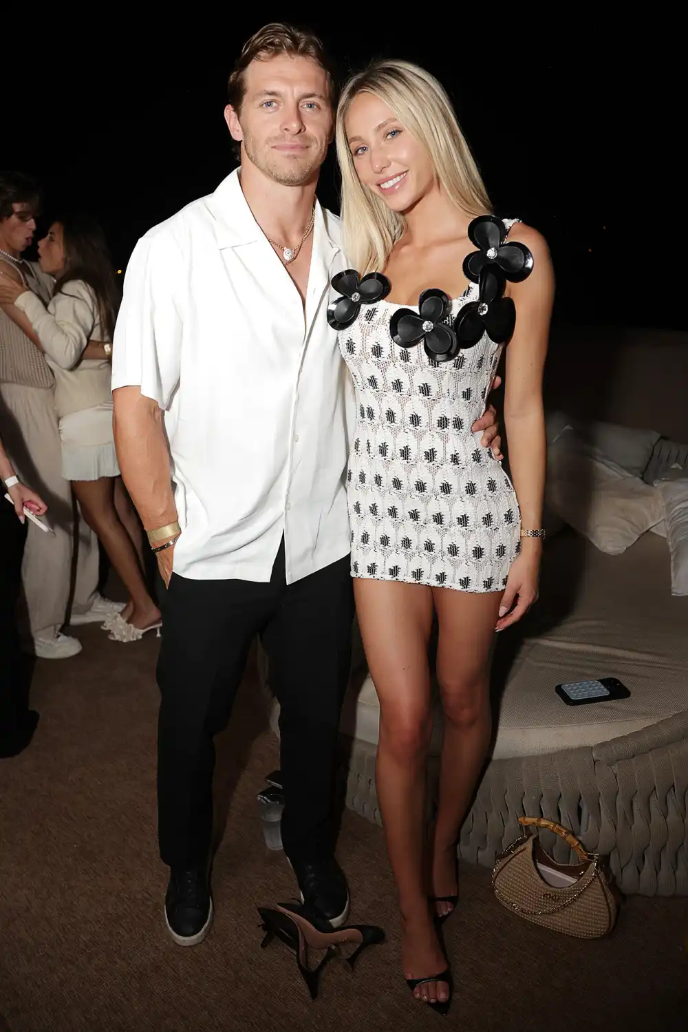 Alix Earle Shares Boyfriend Braxton Berrios Underwent Surgery After Tearing His ACL