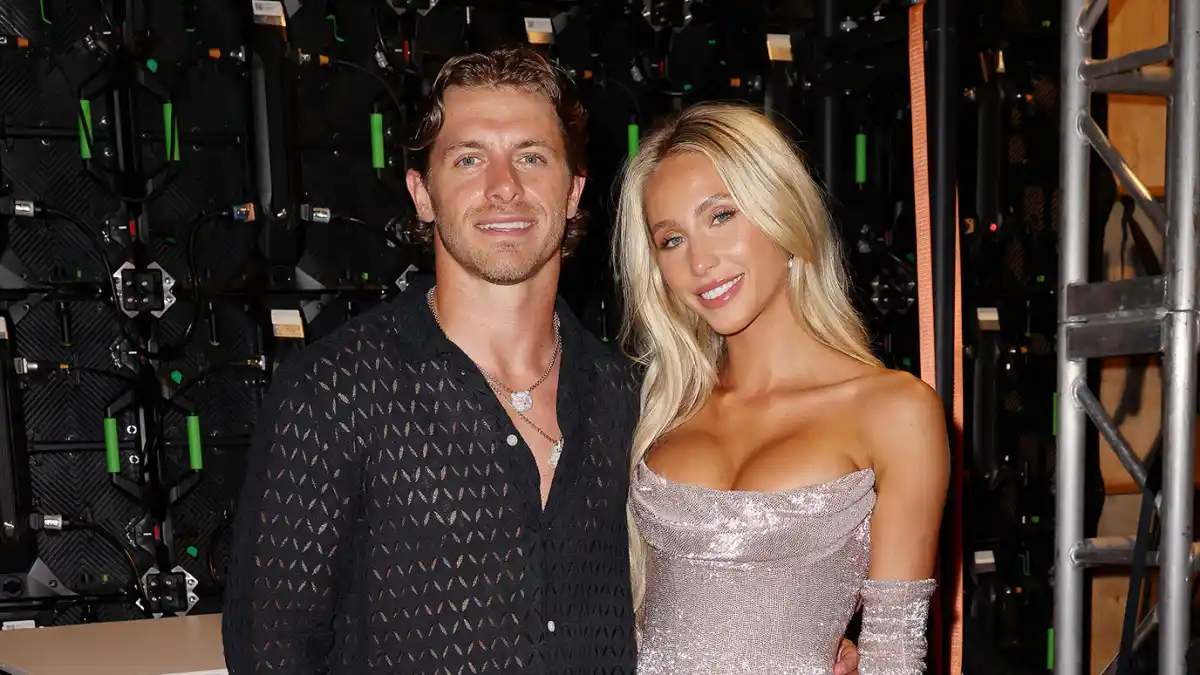 Alix Earle Supports Boyfriend Braxton Berrios After Season-Ending Injury