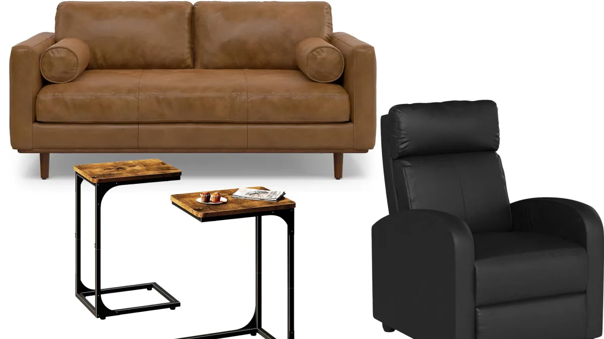 Amazon prime day furniture deals