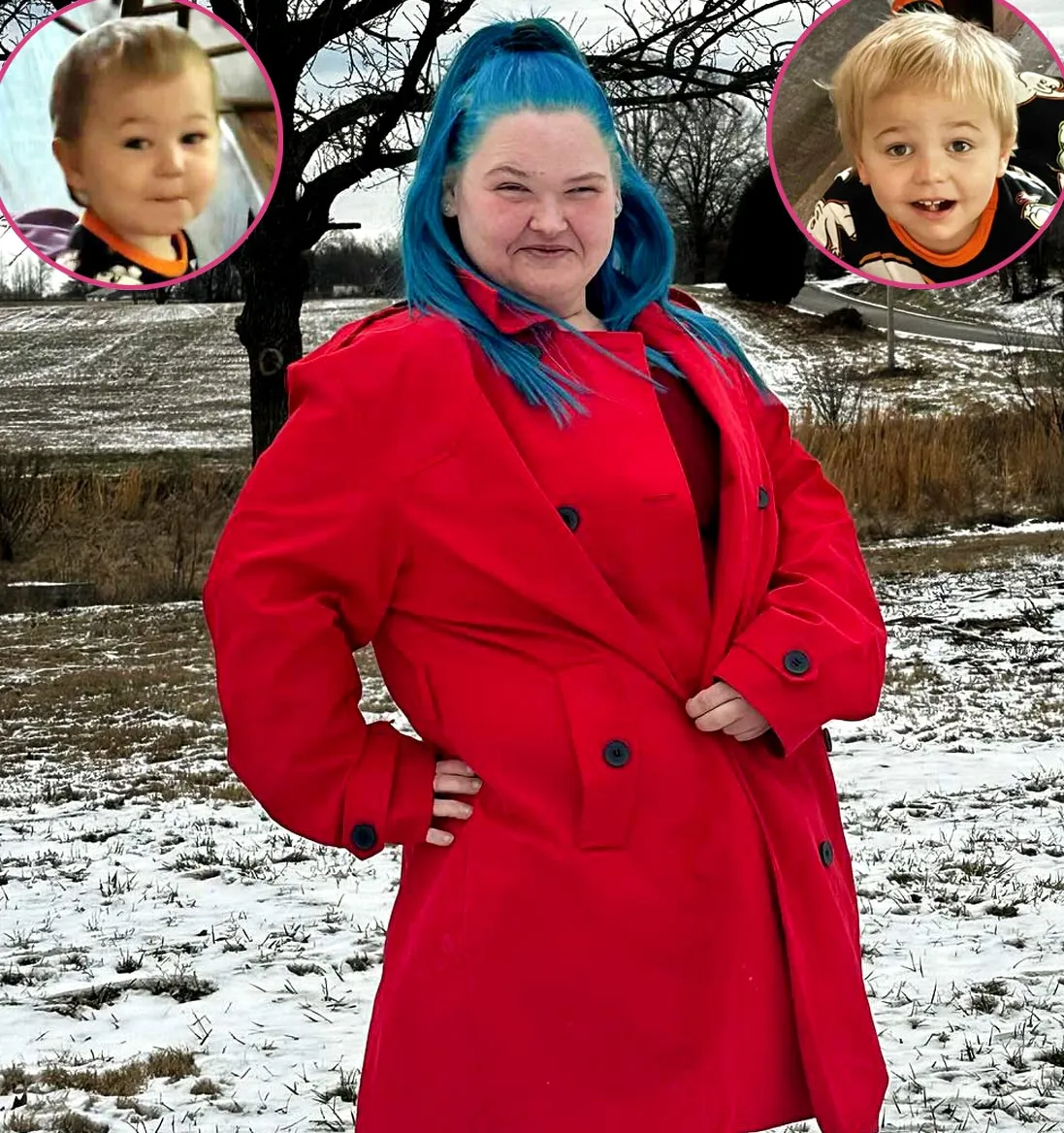 Amy Slaton Shares Photos of Young Sons in 1st Social Media Post Since Child Endangerment Arrest